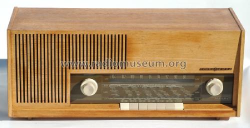 Wisby 32046W; Loewe-Opta; (ID = 1627521) Radio