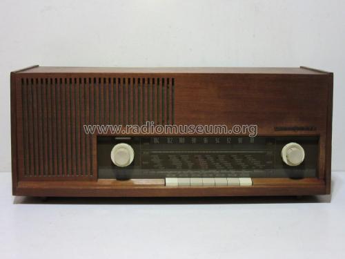 Wisby 32046W; Loewe-Opta; (ID = 2932791) Radio