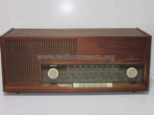 Wisby 32046W; Loewe-Opta; (ID = 2932795) Radio