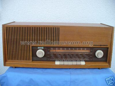 Wisby 32046W; Loewe-Opta; (ID = 415966) Radio