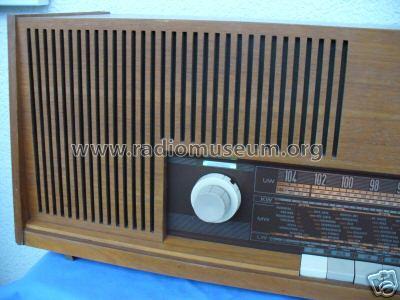 Wisby 32046W; Loewe-Opta; (ID = 415967) Radio