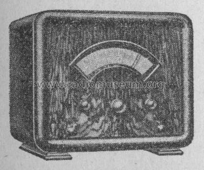 Wisby W; Loewe-Opta; (ID = 62823) Radio