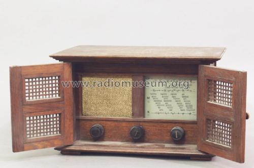 Zwerg-Super - Zwergsuper Opta 3516GW; Loewe-Opta; (ID = 3107738) Radio