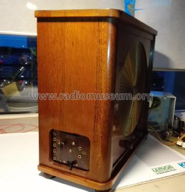 EB100W; Loewe-Opta; (ID = 2453586) Radio