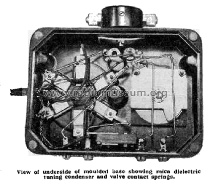 Local Station Receiver - Ortsempfänger OE333; Loewe Radio Co., Ltd (ID = 2608952) Radio