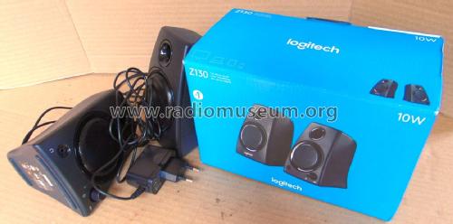 Lautsprechersystem Z130; Logitech; Morges (ID = 2787838) Altavoz-Au