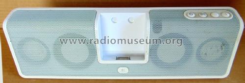 Docking Station and Loudspeaker for Apple iPod mm50; Logitech; Morges (ID = 2874120) Ampl/Mixer