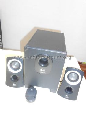 Speaker System Z313; Logitech; Morges (ID = 2152287) Lautspr.-K