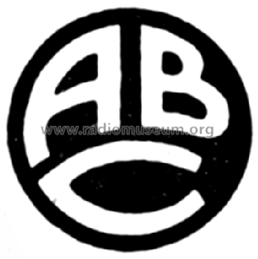 Logos A Firmenzeichen; Logos (ID = 1307944) Radio