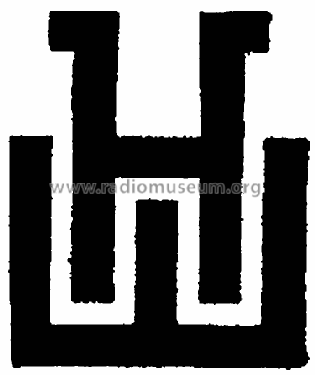 Logos V or W Logo ; Logos (ID = 451342) Radio