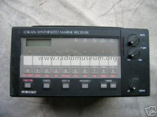 Synthesized Marine Receiver SRX; Lokata; where (ID = 1362482) Commercial Re