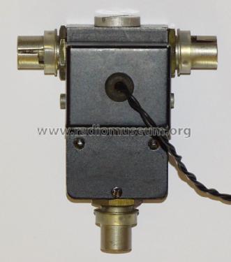 RF coaxial relay ; Londex Ltd.; London (ID = 2323755) Diversos
