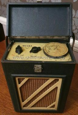 Melba Wayfarer Major ; London Electric (ID = 2964165) Radio