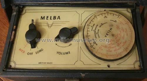 Melba Wayfarer Major ; London Electric (ID = 2964168) Radio