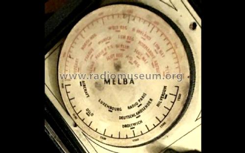 Melba Wayfarer Major ; London Electric (ID = 2964169) Radio