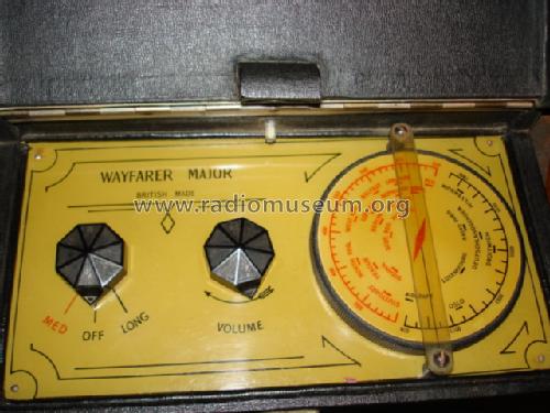 Wayfarer Major ; London Electric (ID = 695855) Radio