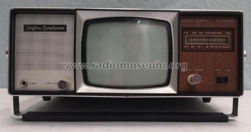 LTV 77 TV Radio Longines Symphonette where build 1970