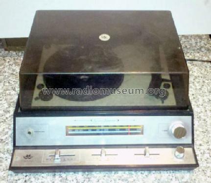 Symphonette AM FM Turntable LSP 1050 Radio Longines Symphonette