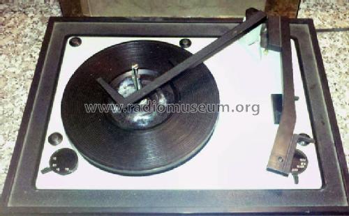 Symphonette AM FM Turntable LSP 1050 Radio Longines Symphonette