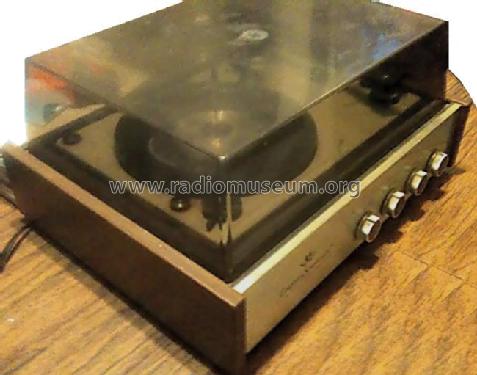 Symphonette Stereo Turntable LSP 950 R Player Longines Symphonette