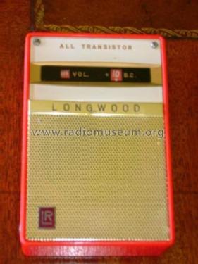 All Transistor LR-93; Longwood Radio (ID = 2783935) Radio