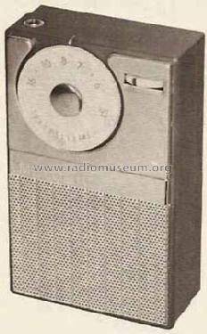 Melodic GT-586; Longwood Radio (ID = 494564) Radio