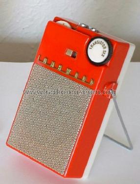 Transistor Six ; Longwood Radio (ID = 1024388) Radio
