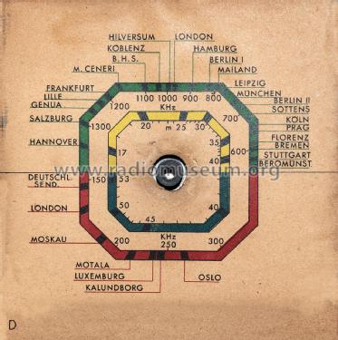 12P4; Lorenz; Berlin, (ID = 3015666) Radio