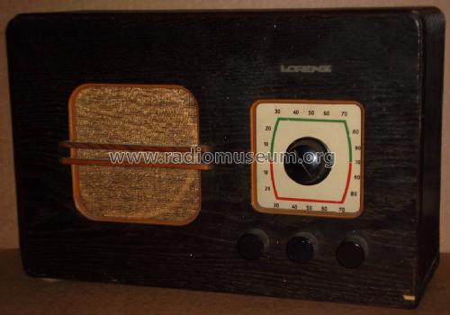 1G1-0001-7; Lorenz; Berlin, (ID = 1888637) Radio