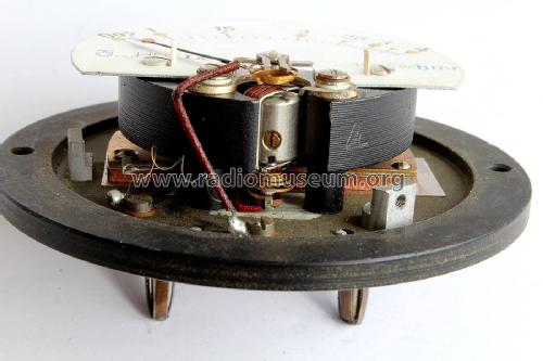 Amperemeter mit Thermoumformer, 4 A; Lorenz; Berlin, (ID = 3078606) Radio part