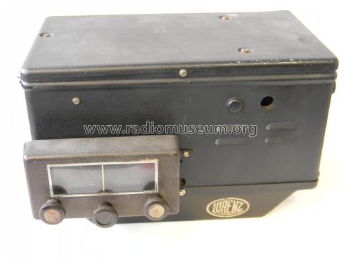 Autosuper 39; Lorenz; Berlin, (ID = 2839117) Car Radio