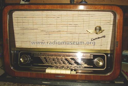 Comburg ; Lorenz; Berlin, (ID = 1168222) Radio