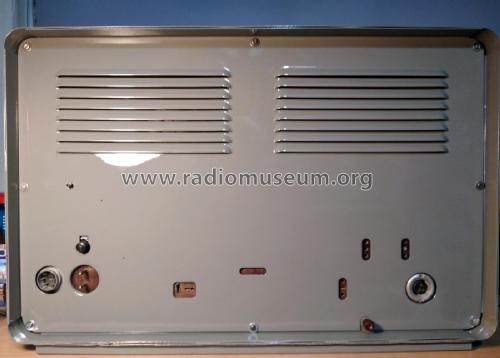 Community Radio Receiver ECA ... DA Unknown; Lorenz; Berlin, (ID = 3104673) Radio