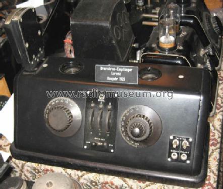 Delta ERA326; Lorenz; Berlin, (ID = 272596) Radio