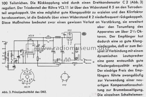 Deutscher Kleinempfänger 1938 DKE38; Lorenz; Berlin, (ID = 3096064) Radio