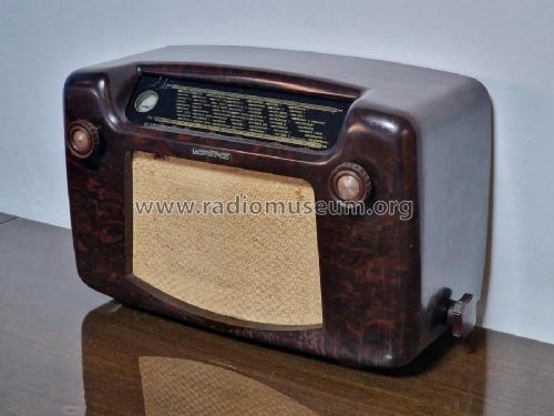 Elbe lll ; Lorenz; Berlin, (ID = 3058379) Radio