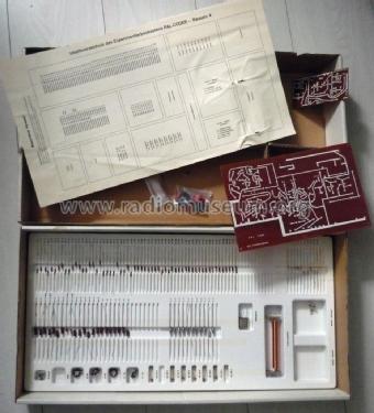 Experimentier Bausatz PAL - Coder 4; Lorenz; Berlin, (ID = 1609417) Kit