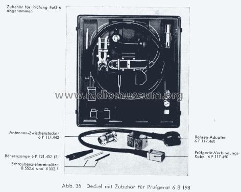 FuG 6; Lorenz; Berlin, (ID = 2409329) Commercial TRX