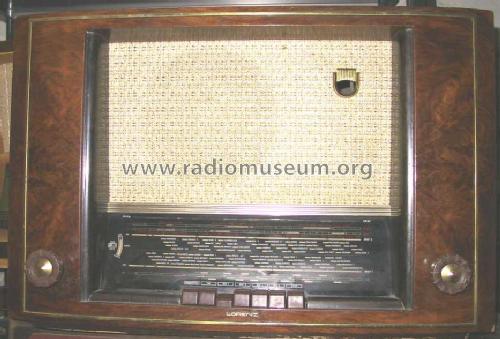 Grossglockner ; Lorenz; Berlin, (ID = 10102) Radio