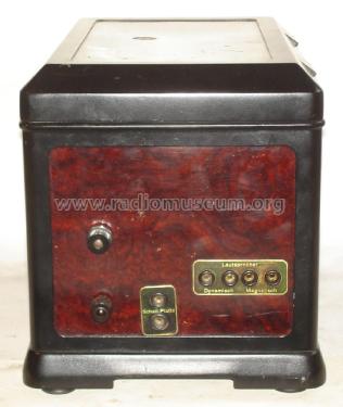 Grossmeister EKrE330W; Lorenz; Berlin, (ID = 2928304) Radio