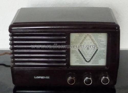 Hannover ; Lorenz; Berlin, (ID = 1415597) Radio