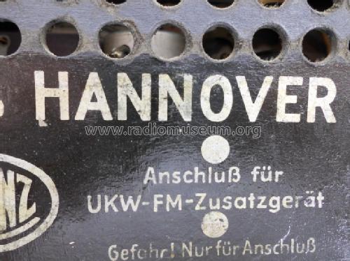 Hannover ; Lorenz; Berlin, (ID = 1497788) Radio