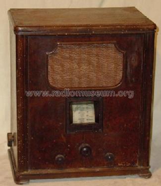 Heilsberg KW; Lorenz; Berlin, (ID = 11001) Radio