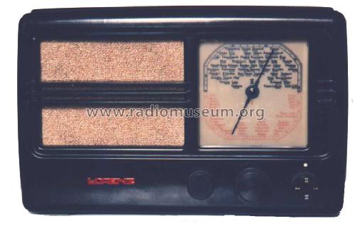 Super K10A; Lorenz; Berlin, (ID = 12893) Radio