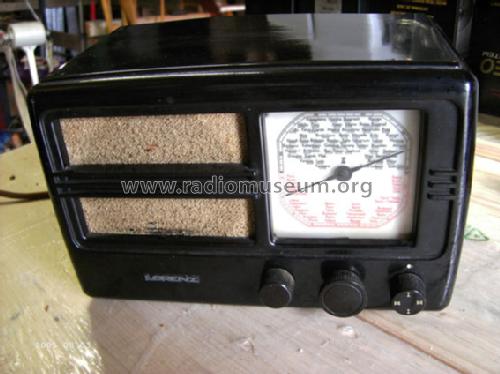 Super K10A; Lorenz; Berlin, (ID = 129939) Radio