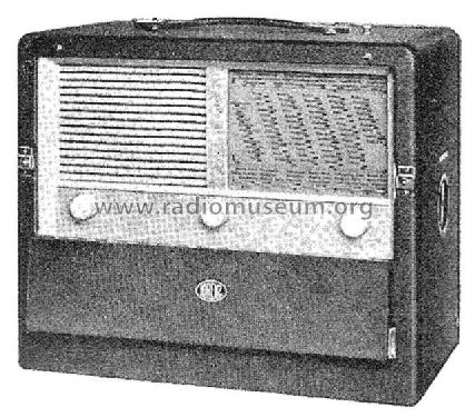 KL50; Lorenz; Berlin, (ID = 304698) Radio