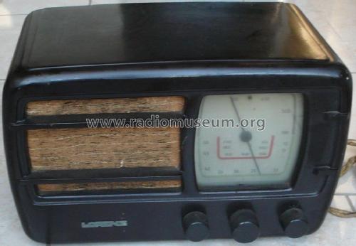 Super KML 100A; Lorenz; Berlin, (ID = 2316493) Radio