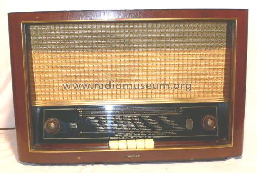 Lichtenstein ; Lorenz; Berlin, (ID = 302592) Radio