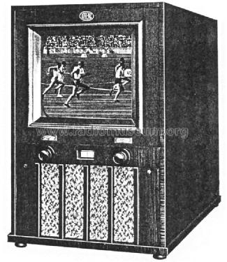 Lorenz-Fernseh-Heimempfänger Modell 37; Lorenz; Berlin, (ID = 913999) Televisión