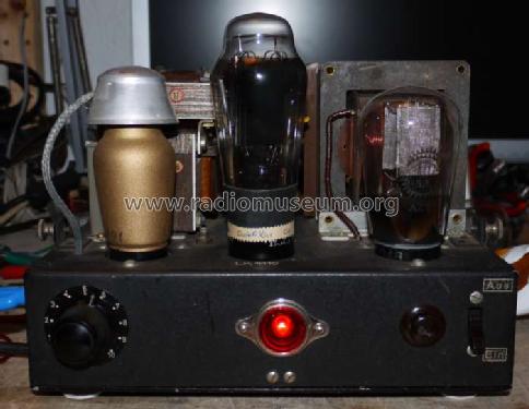 LVA2; Lorenz; Berlin, (ID = 1162845) Ampl/Mixer